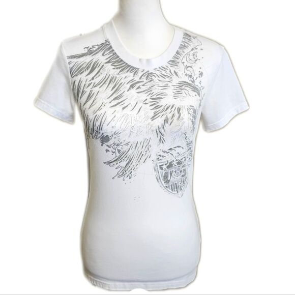 Nike Tops - Nike Dri-Fit cotton tee (62% cotton) graphic tee, US Soccer, S